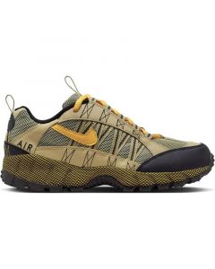 Esportes de Mulher e Menina e Menino NIKE ZAPATILLAS SNEAKERS AIR HUMARA COLOR WHEAT GRA WHEAT GRASS-YELLOW OCHRE-BLACK