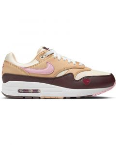 Sapatilhas de Mulher NIKE ZAPATILLAS SNEAKERS AIR MAX 1 VALENTINE?S DAY PARA MUJER EN MARRON