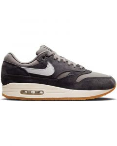 Sapatilhas de Mulher NIKE ZAPATILLAS SNEAKERS AIR MAX 1 PRM PARA MUJER EN COLOR NEGRO