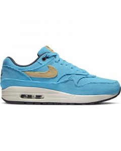 Esportes de Mulher e Menina e Menino NIKE ZAPATILLAS SNEAKERS AIR MAX 1 PREMIUM PARA HOMBRE EN COLOR A AZUL