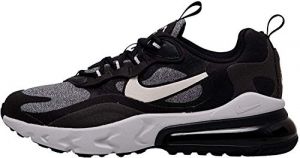 Zapatillas Deportivas Unisex NIKE Air MAX 270 React en Tejido Negro BQ0103-003