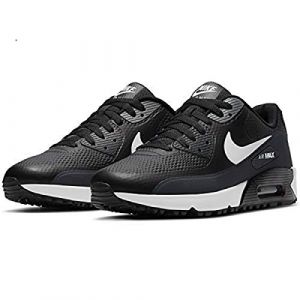 Nike Air MAX 90 G Black/White-Anthracite Zapatillas para Hombre (Numeric_45)