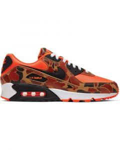 Esportes de Menina e Menino NIKE ZAPATILLAS SNEAKERS AIR MAX 90 DUCK CAMO PARA NINOS UNISEX E NEGRO