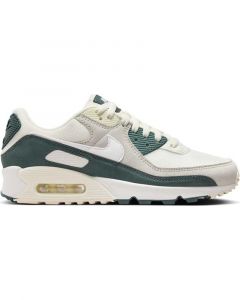 Sapatilhas de Mulher NIKE ZAPATILLAS SNEAKERS AIR MAX 90 PARA MUJER EN COLOR BLANCO