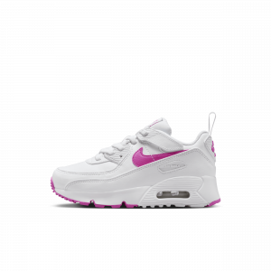 Sapatilhas Nike Air Max 90 EasyOn para criança - Branco