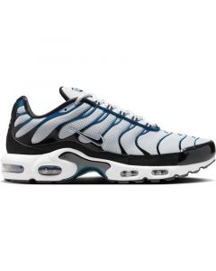 Esportes de Mulher e Homem e Menino NIKE ZAPATILLAS SNEAKERS AIR MAX PLUS EN COLOR NEGRO