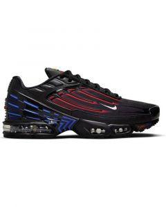 Sapatilhas de Mulher e Homem e Menino NIKE ZAPATILLAS SNEAKERS AIR MAX PLUS 3 PARA HOMBRE EN COLOR NEGR NEGRO