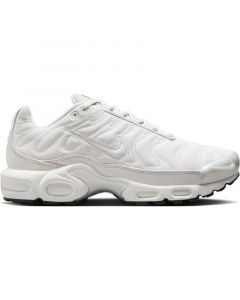 Esportes de Mulher e Homem e Menina e Menino NIKE ZAPATILLAS SNEAKERS AIR MAX PLUS EN COLOR BLANCO