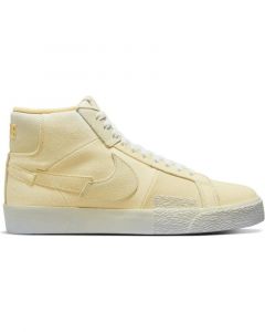 Sapatilhas de Homem NIKE ZAPATILLAS SNEAKERS SB BLAZER MID PRM PARA HOMBRE EN COLOR A AMARILLO