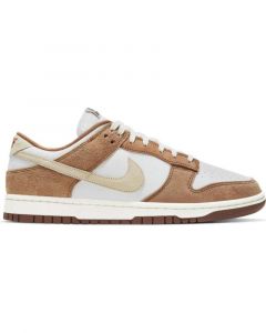 Esportes de Mulher e Homem e Menina e Menino NIKE ZAPATILLAS SNEAKERS DUNK LOW RETRO PREMIUM CURRY MARRON