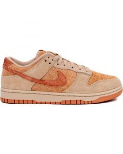 Esportes de Mulher e Homem e Menina e Menino NIKE ZAPATILLAS SNEAKERS DUNK LOW PARA HOMBRE EN COLOR NARANJA