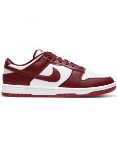 Esportes de Mulher e Homem e Menino NIKE ZAPATILLAS SNEAKERS DUNK LOW RETRO EN COLOR ROJO