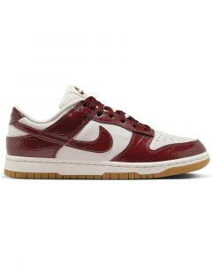 Esportes de Mulher e Homem e Menina e Menino NIKE ZAPATILLAS SNEAKERS DUNK LOW LX PARA MUJER EN COLOR ROJO