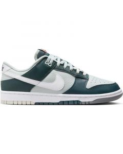 Esportes de Mulher e Homem e Menino NIKE ZAPATILLAS SNEAKERS DUNK LOW RETRO SPLIT PARA UNISEX EN COLO VERDE