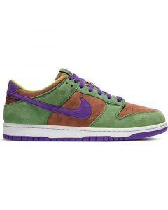 Esportes de Mulher e Homem e Menina e Menino NIKE ZAPATILLAS SNEAKERS DUNK LOW VENEER EN COLOR MUL MULTICOLOR