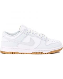 Esportes de Mulher e Homem e Menina e Menino NIKE ZAPATILLAS SNEAKERS DUNK LOW PREMIUM NEXT NATURE PARA MUJER GRIS