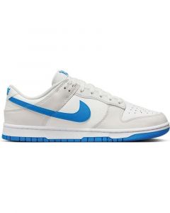 Esportes de Mulher e Homem e Menino NIKE ZAPATILLAS SNEAKERS DUNK LOW RETRO PARA HOMBRE EN COLOR BLAN BLANCO