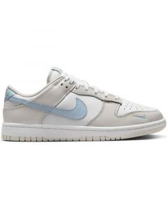 Sapatilhas de Homem NIKE ZAPATILLAS SNEAKERS DUNK LOW PARA HOMBRE EN COLOR BLANCO