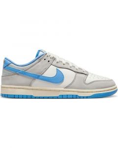 Esportes de Mulher e Homem e Menino NIKE ZAPATILLAS SNEAKERS DUNK LOW EN COLOR GRIS