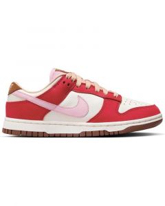 Sapatilhas de Mulher NIKE ZAPATILLAS SNEAKERS DUNK LOW PRM PARA MUJER EN COLOR ROJO