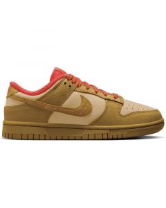 Esportes de Mulher e Homem e Menina e Menino NIKE ZAPATILLAS SNEAKERS DUNK LOW PARA MUJER EN COLOR MARRON