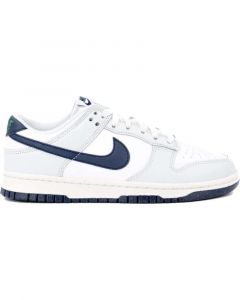 Esportes de Mulher e Homem e Menina e Menino NIKE ZAPATILLAS SNEAKERS DUNK LOW PARA HOMBRE EN COLOR BLANCO