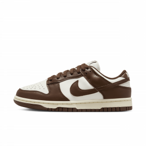 Sapatilhas Nike Dunk Low para mulher - Branco