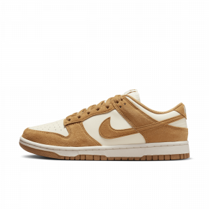 Sapatilhas Nike Dunk Low para mulher - Branco