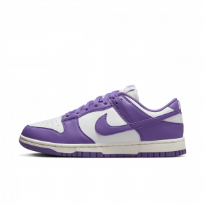 Sapatilhas Nike Dunk Low para mulher - Branco