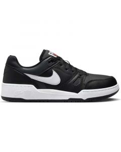 Esportes de Mulher e Homem e Menino NIKE ZAPATILLAS SNEAKERS FULL FORCE LO PARA HOMBRE EN COLOR NEGRO