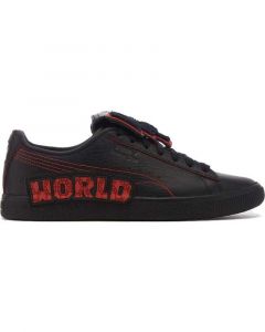 Sapatilhas de Homem PUMA ZAPATILLAS SNEAKERS X DAPPER DAN CLYDE POST GAME PARA UNISEX NEGRO