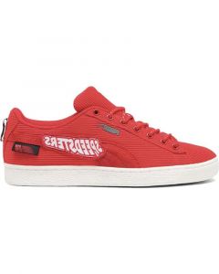 Sapatilhas de Homem PUMA ZAPATILLAS SNEAKERS FERRARI CLYDE PARA UNISEX EN COLOR ROJO