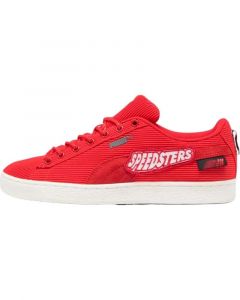 Sapatilhas de Homem PUMA ZAPATILLAS SNEAKERS SCUDERIA FERRARI CLYDE PARA HOMBRE EN CO ROJO