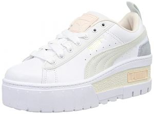 Puma Mayze Wedge Pastel Wns