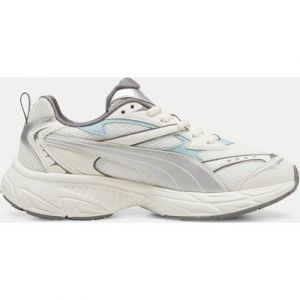 PUMA Morphic Sneakers - Warm White/Frosted Dew - UK 12