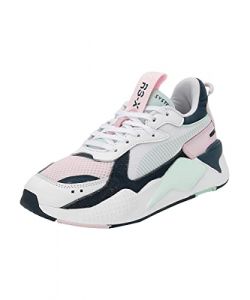 PUMA Modelo RS-X Reinvention WHTPNK T. 38