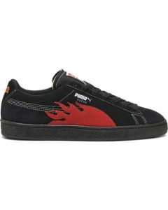 Sapatilhas de Homem PUMA ZAPATILLAS SNEAKERS X BUTTER GOODS SUEDE CLASSIC PARA UNISEX NEGRO