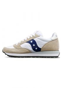 jazz original Donna saucony S1044-677 Bianco