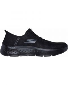 Sapatilhas de Mulher SKECHERS SNEAKERS GO WALK FLEX-MALI MUJER - NEGRO