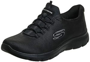 Skechers Summits OH SO Smooth BBK 37