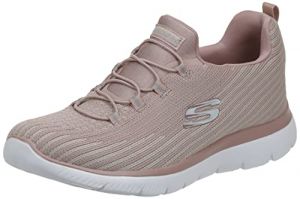 Skechers Baskets Summits - Cool Dash Rose 39?