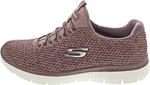 Skechers Summits Striding - Zapatillas deportivas para mujer