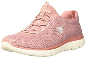 Skechers Summits - Zapatillas de entrenamiento para mujer