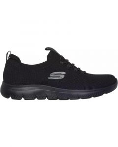 Sapatilhas de Mulher SKECHERS SNEAKERS SUMMITS-TOP PLAYER MUJER - NEGRO