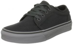 Vans 106 Vulcanized (10 oz Canvas) gunmetal/wild dove VNJN5EJ - Zapatillas de tela unisex