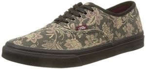 Vans Zapatillas Authentic Slim Suede Negro EU 43 (US 10)