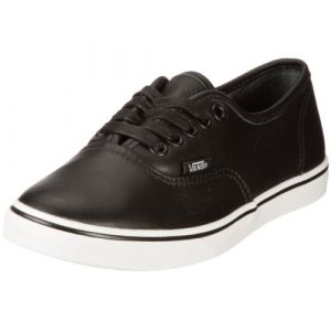 Vans U Authentic LO Pro VF7BL3A - Zapatos de Cuero Unisex