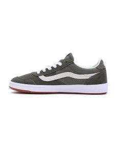 Vans Zapatilla Cruze Too Comfycushc Verde 41