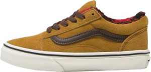 Vans Zapatilla UY Old Skool Cozy Hug Marrón 27