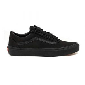 Vans Old Skool(VD3HBKA) - Black/Black - 4.5